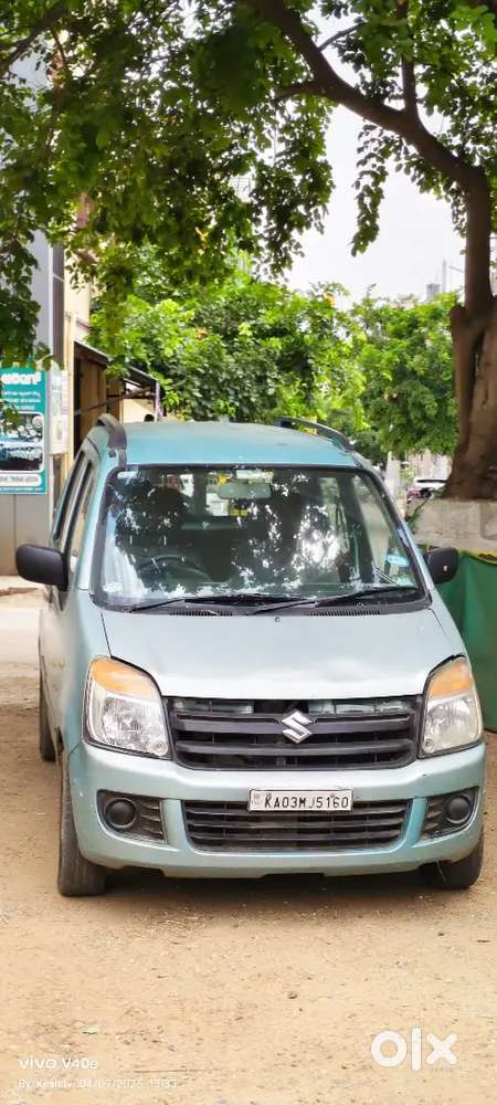 Maruti Suzuki Wagon R 1.0 2008 Petrol Good Condition