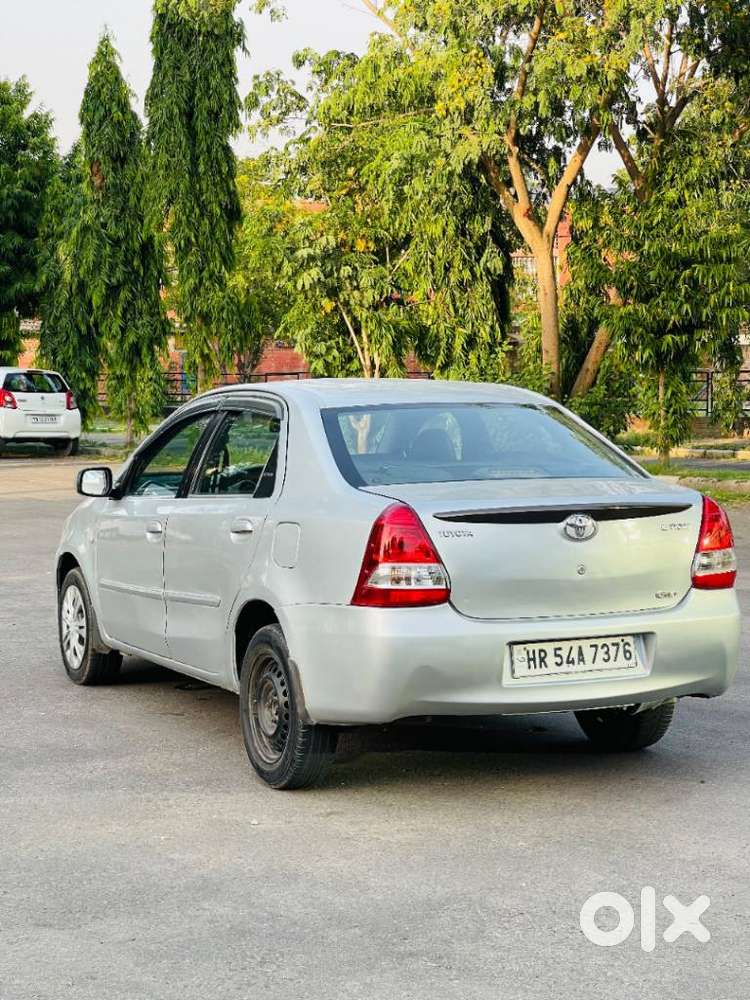 Toyota Etios Gd, 2012, Diesel