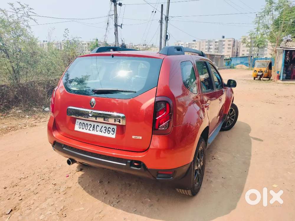 2016 Renault Duster Lmv Good Condition