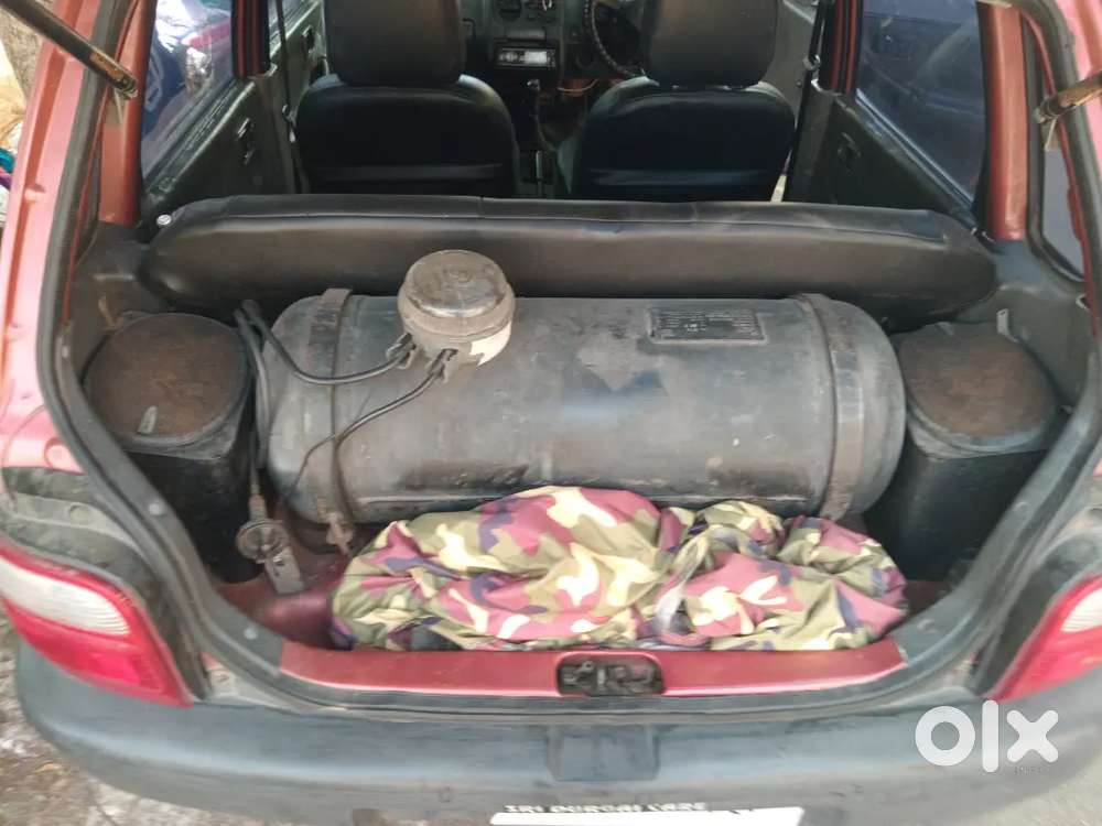 Maruti Zen (exchange Available )