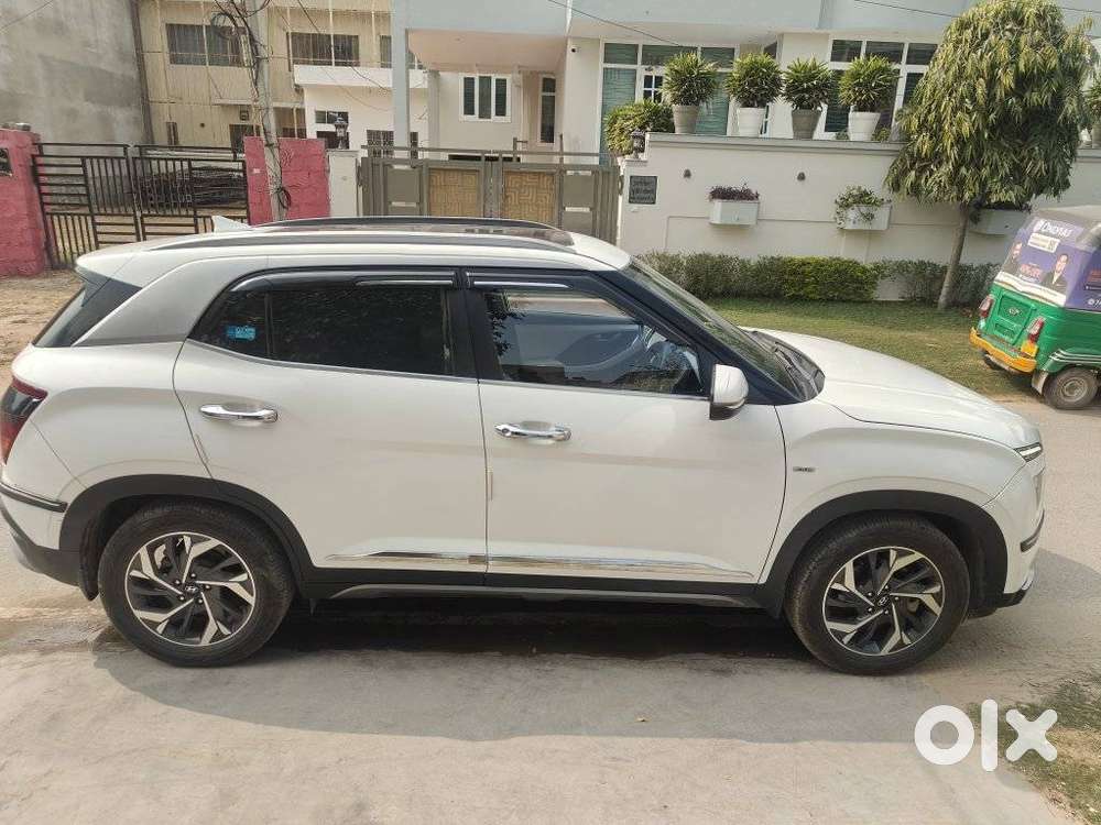Hyundai Creta 1.5 Sx (o) Diesel At, 2023, Diesel