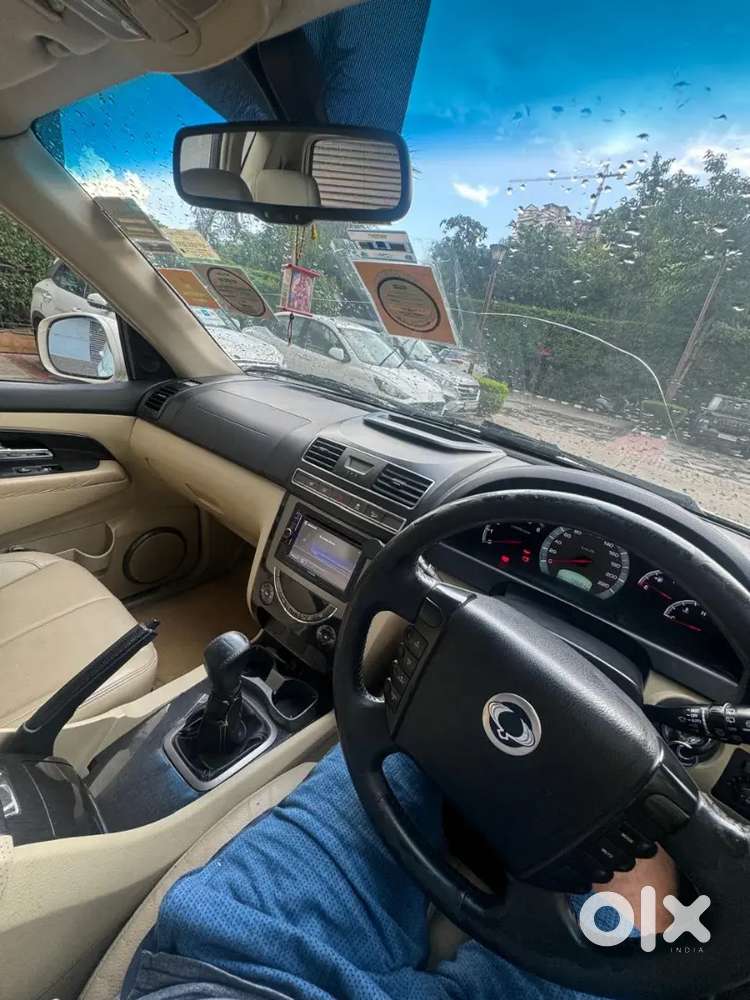 Ssangyong Rexton Rx6 Manual 2017