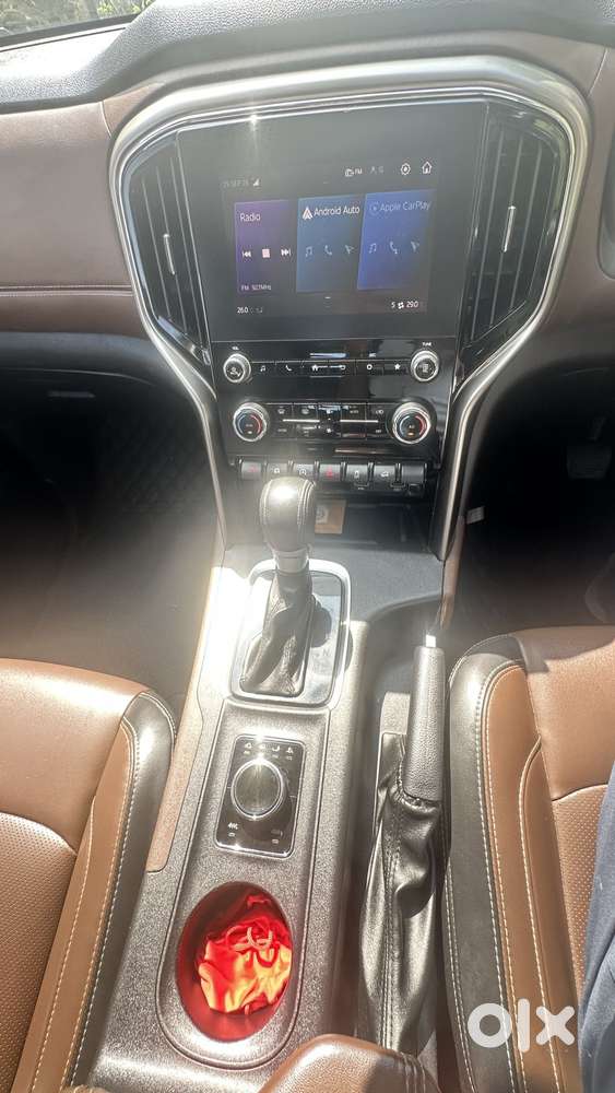 Mahindra Scorpio-n 2.2 Z8 L Diesel At 4wd 7 Str, 2023, Diesel