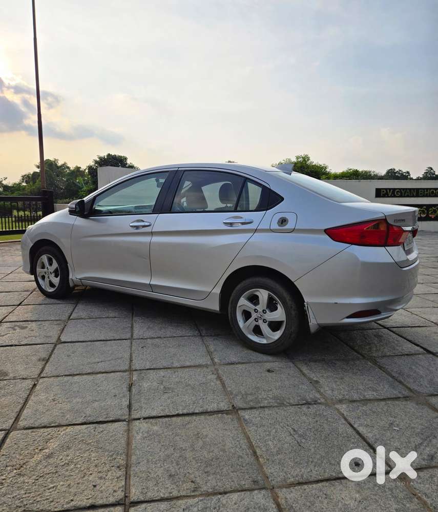 Honda City Sv Mt I-dtec, 2019, Diesel