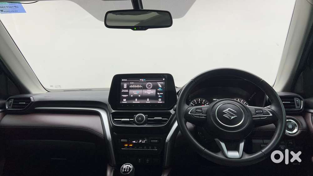 Maruti Suzuki Grand Vitara 1.5 Alpha Smart Hybrid, 2023, Petrol