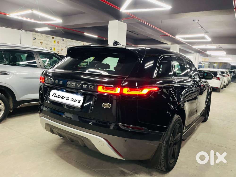 Land Rover Range Velar Hse Dynamic 2.0 Diesel, 2018, Diesel
