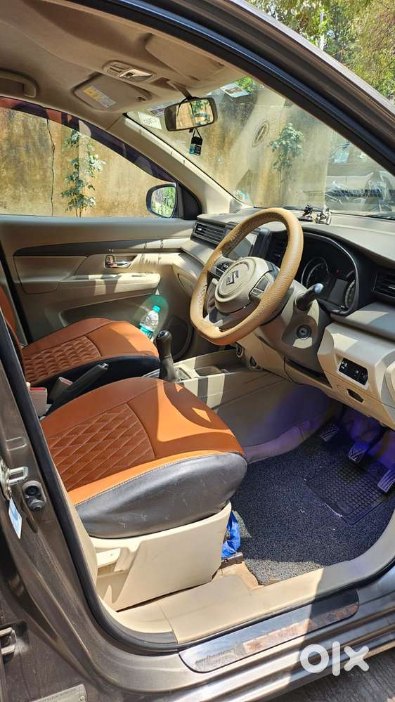 Maruti Suzuki Ertiga 2022-2023 Vxi Cng, 2022, Cng & Hybrids