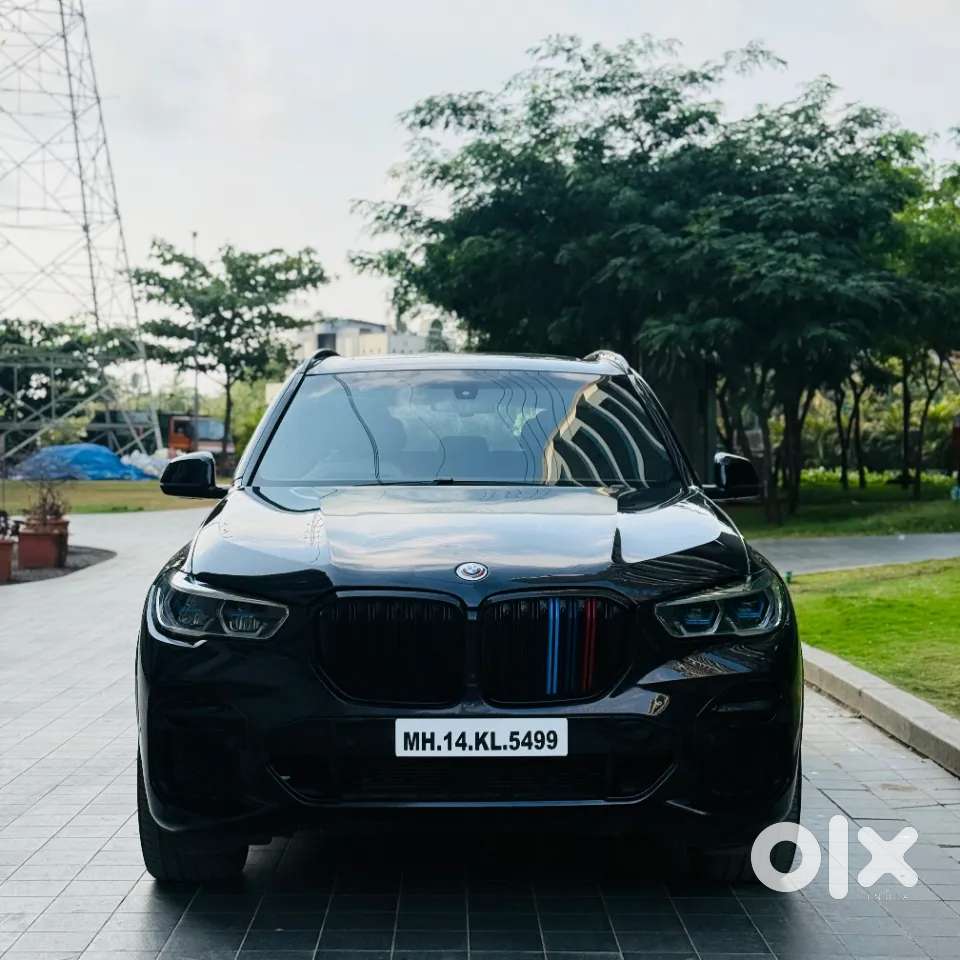 Bmw X5, 2022, Petrol