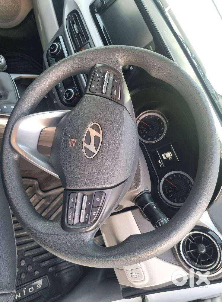 Hyundai Grand I10 Nios Sportz 1.2 Kappa Amt, 2023, Petrol