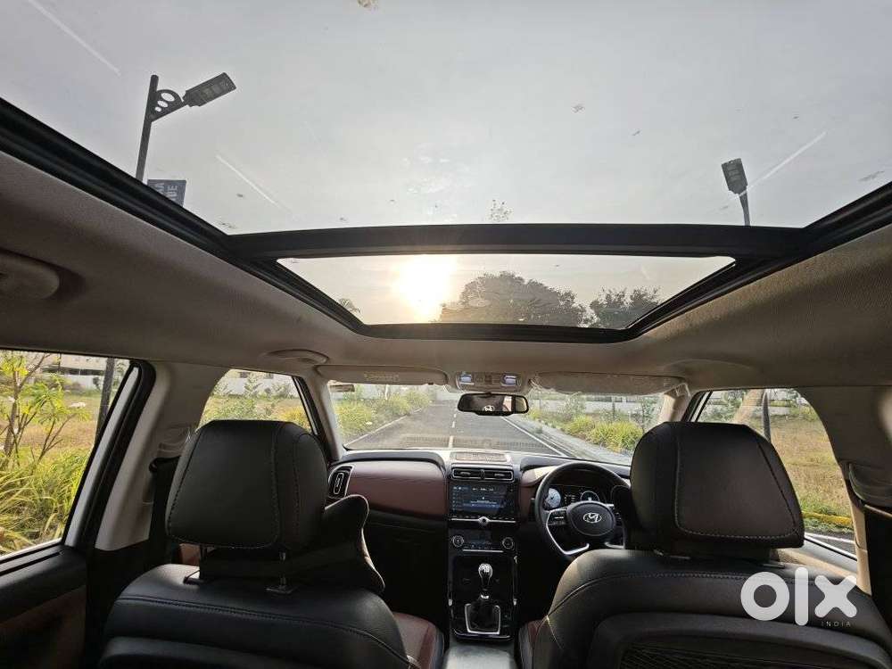 Hyundai Alcazar 1.5 Platinum Diesel Mt 7 Str, 2023, Diesel