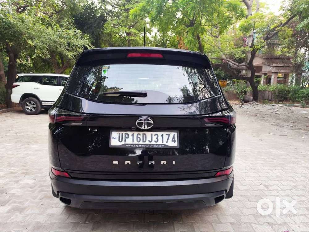 Tata Safari 2.0 Kryotec Xta Plus Dark Edtition, 2022, Diesel
