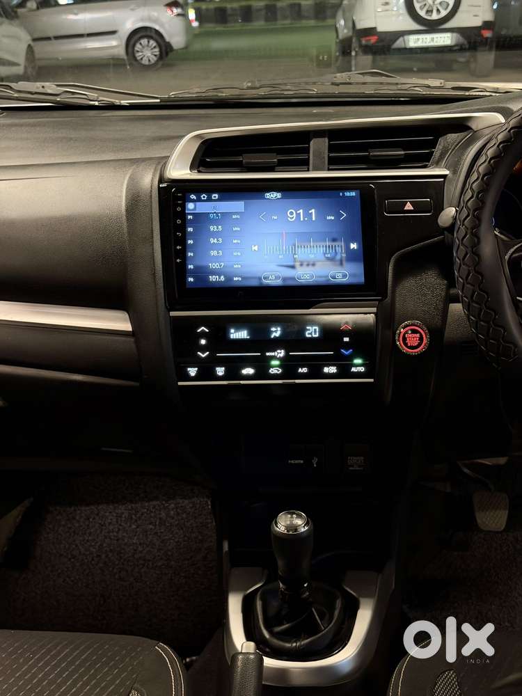 Honda Wr-v I-dtec Vx, 2018, Diesel