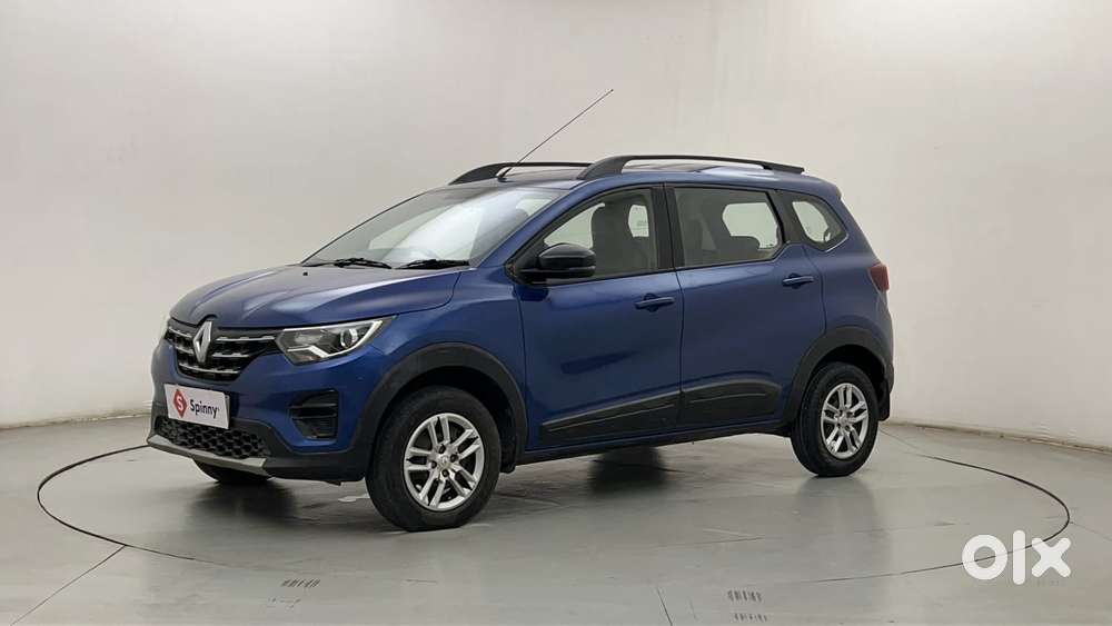 Renault Triber Rxt, 2021, Petrol