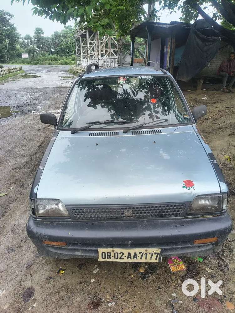 Maruti Suzuki 800 2004