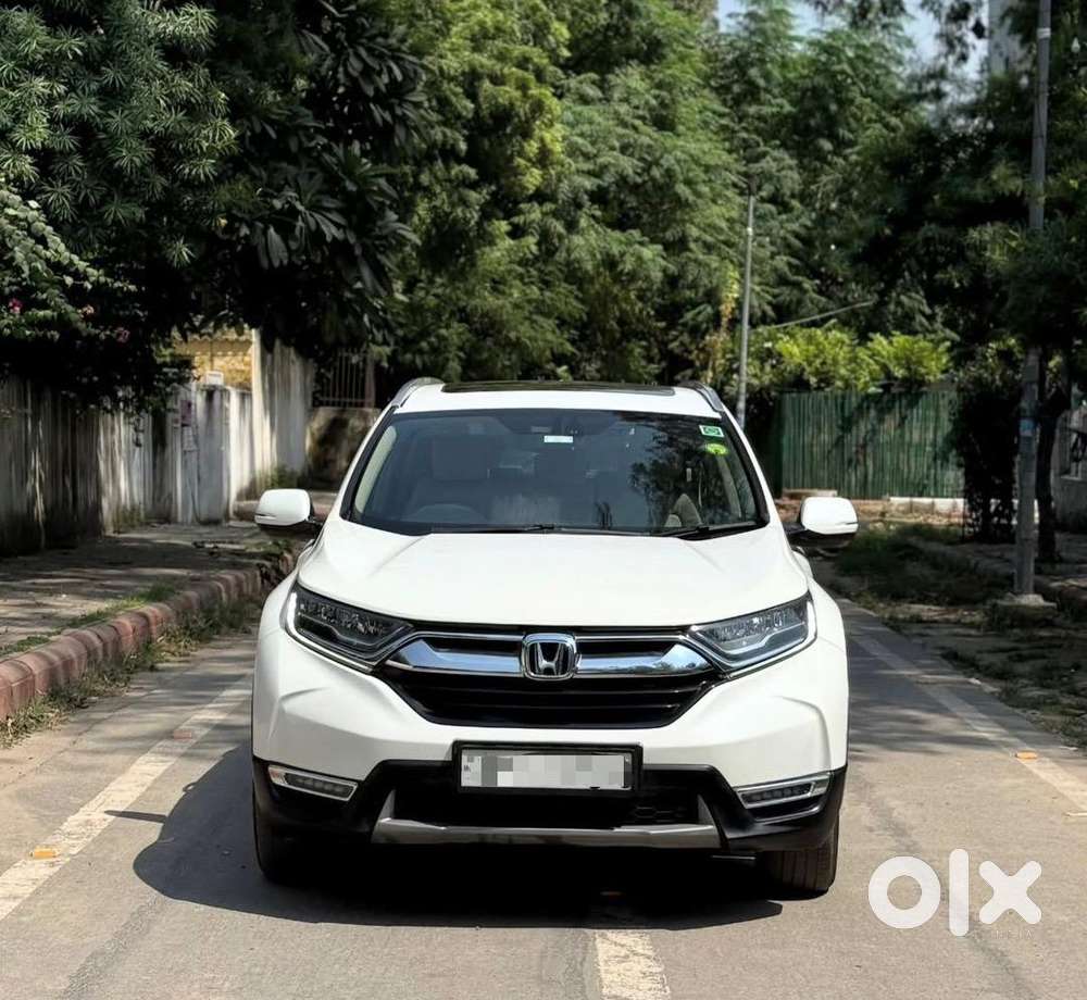 Honda Cr-v 2019