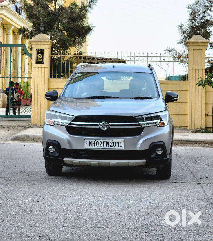 Maruti Suzuki Xl6 1.5 Alpha At, 2021, Petrol