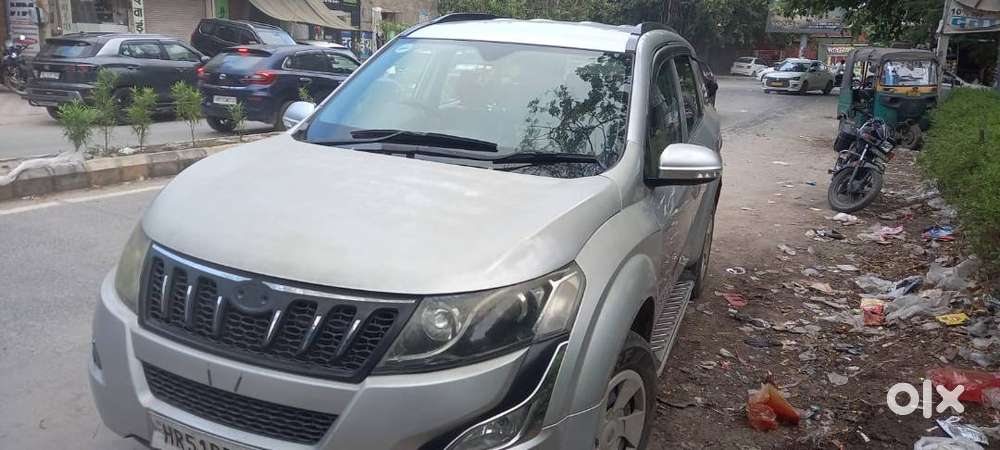 Xuv 500 In Good Condition