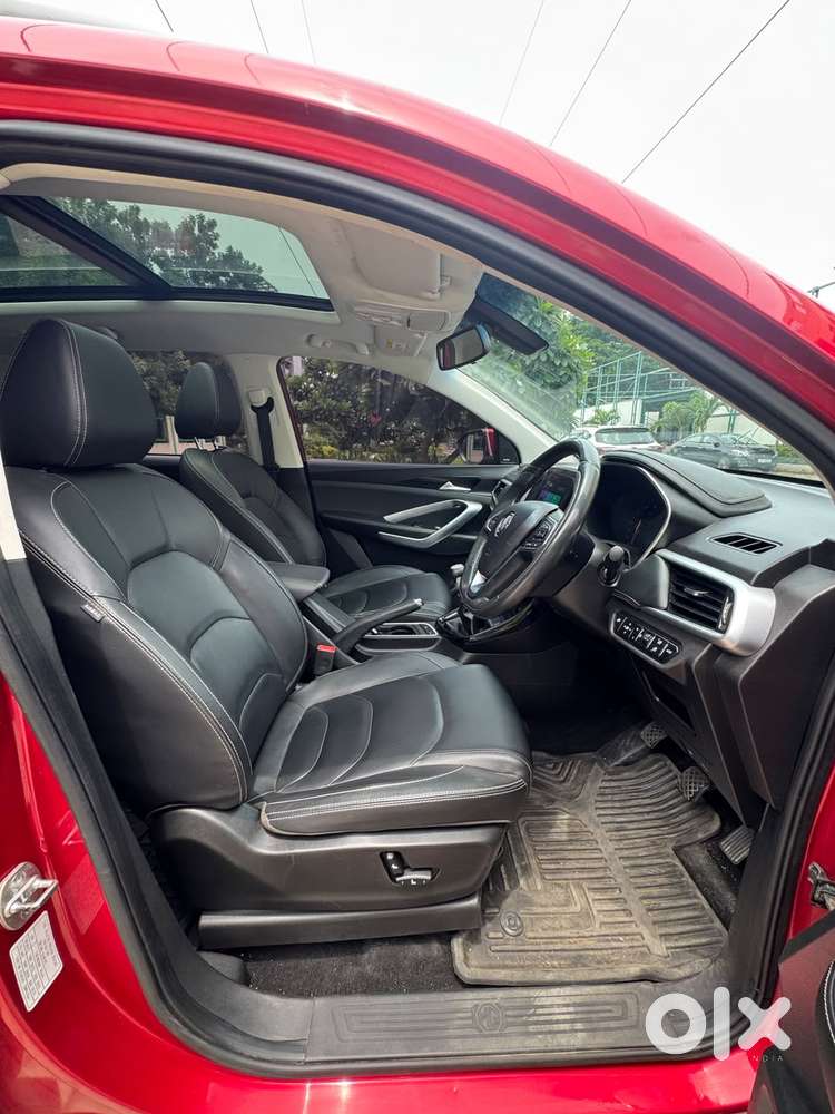 Mg Hector Sharp Diesel Mt, 2020, Diesel