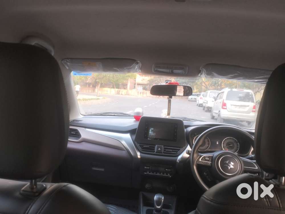 Maruti Suzuki Fronx Delta 1.2 Ags, 2023, Cng & Hybrids