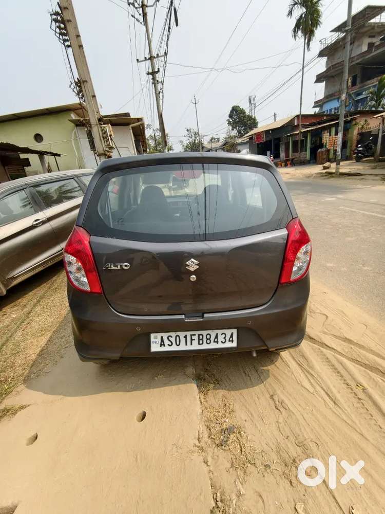 Maruti Suzuki Alto 800 2022 Petrol 29000 Km Driven