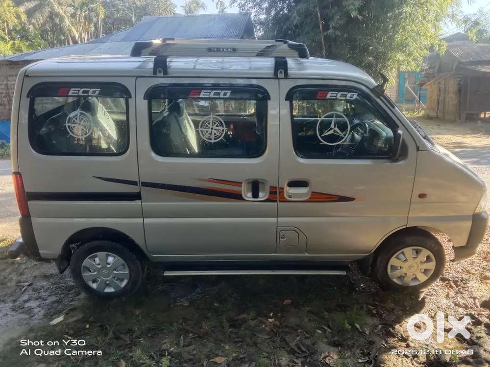 Maruti Suzuki Eeco 2022 पेट्रोल 36000 Km Driven
