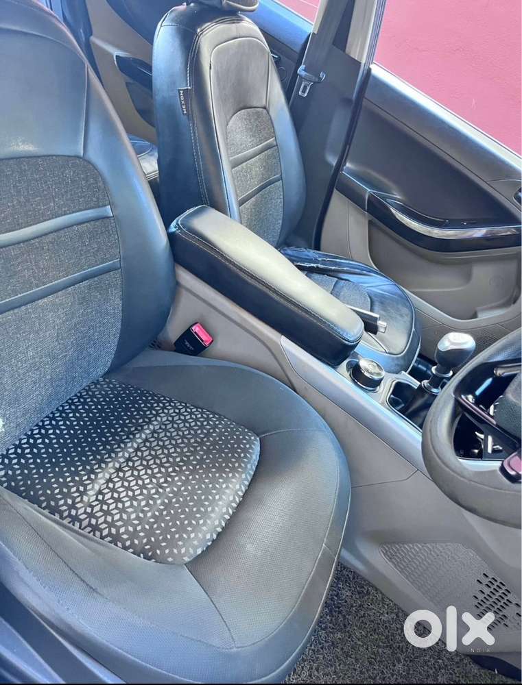 2018 Tata Nexon Petrol Manual