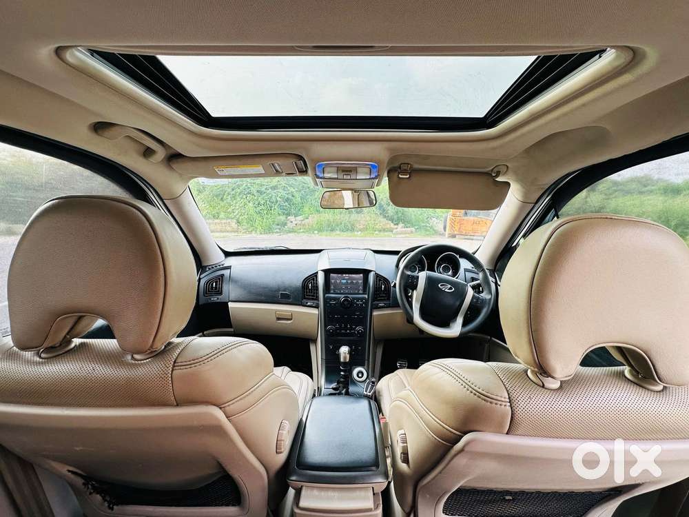 Mahindra Xuv500 W10 2wd, 2017, Diesel