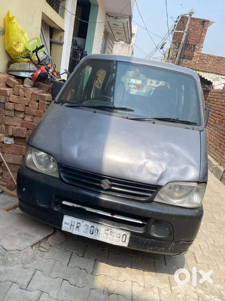 Maruti Suzuki Eeco 2014