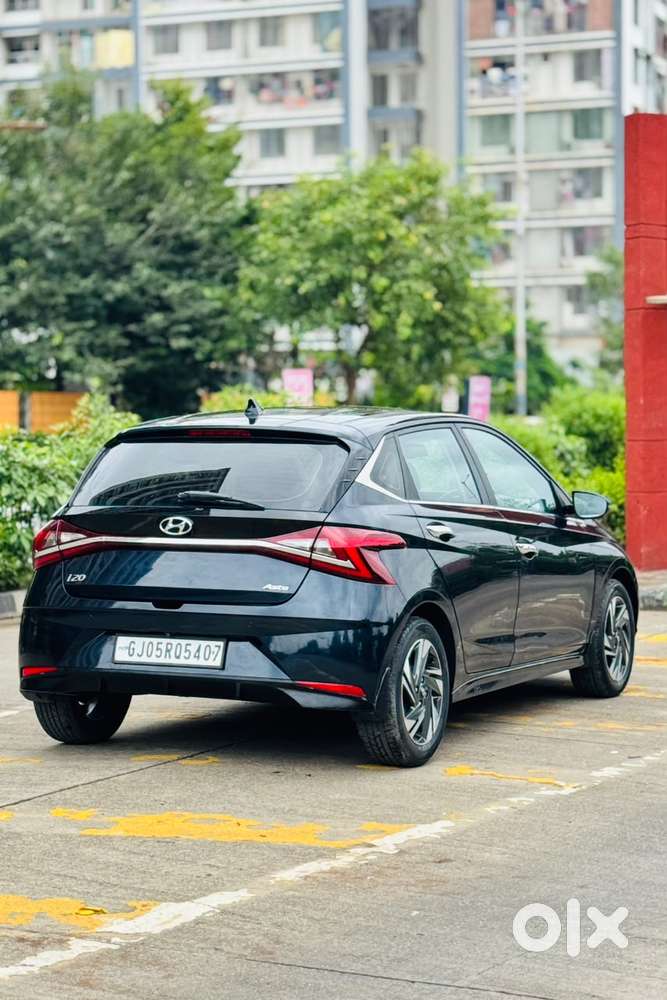 Hyundai Elite I20, 2022, Petrol