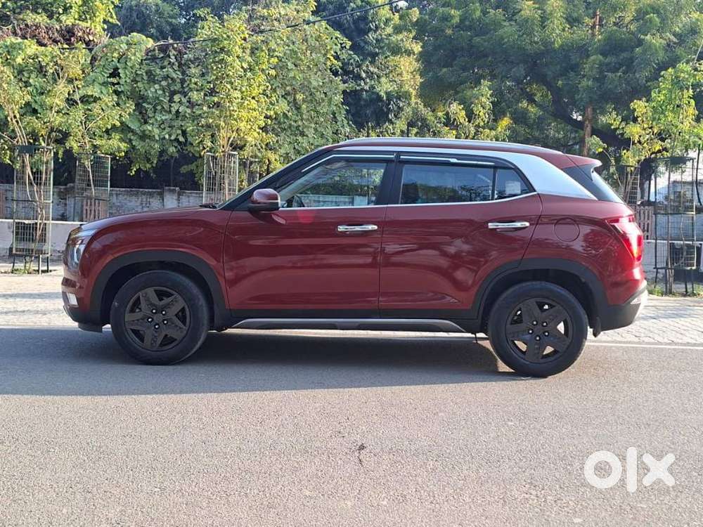 Hyundai Creta, 2020, Petrol