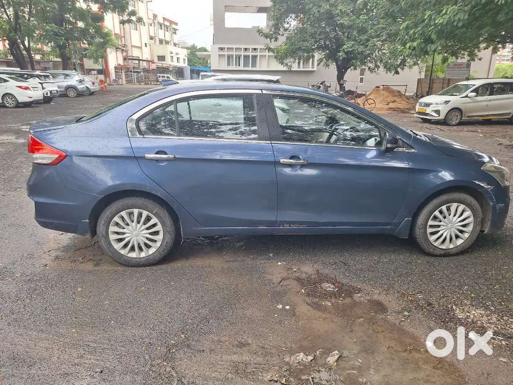 Maruti Suzuki Ciaz Petrol 2017