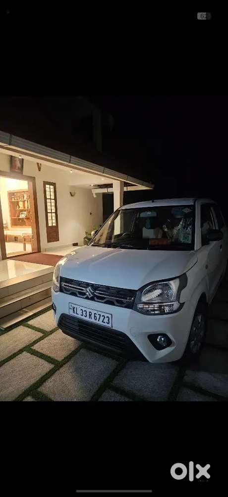 New Vehicle Just 10 Months Old