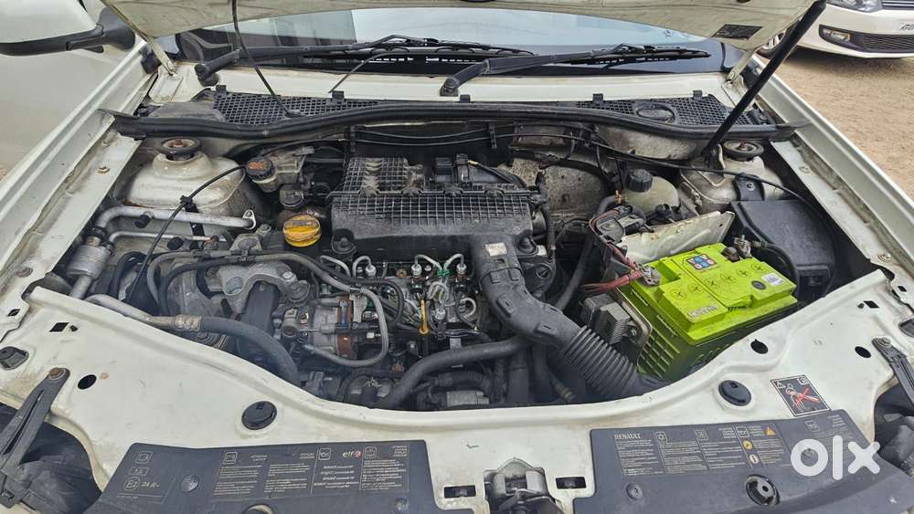 Renault Duster 85ps Diesel Rxl, 2012, Diesel
