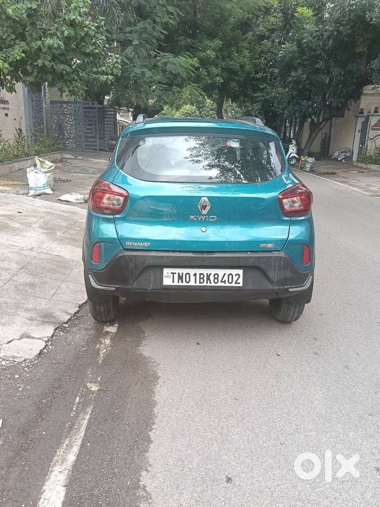 Renault Kwid Rxt Amt Climber (automatic), 2020, Petrol
