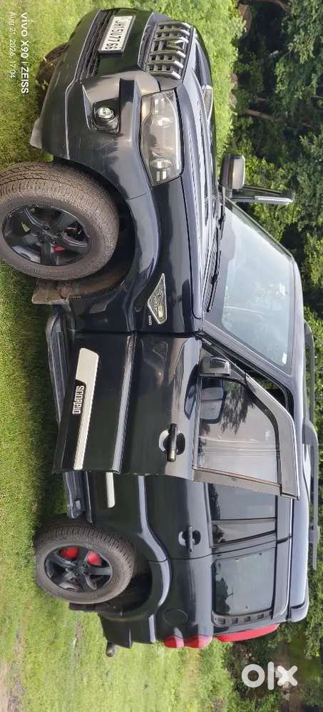 Mahindra Scorpio S5 2019 Diesel Manual
