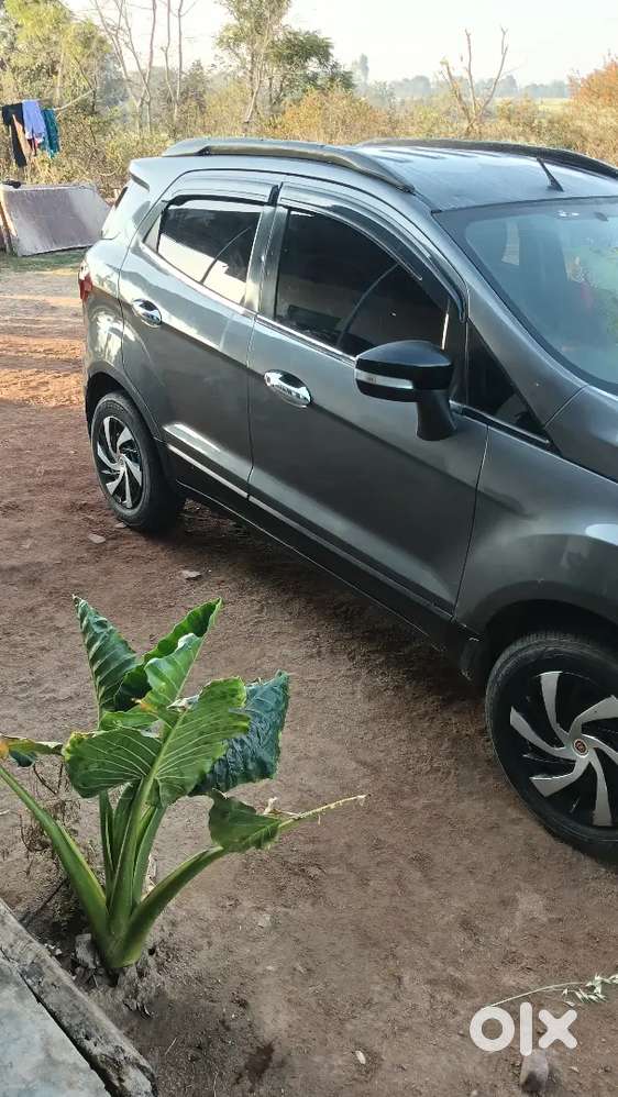 Ford Ecosport Diesel 2015
