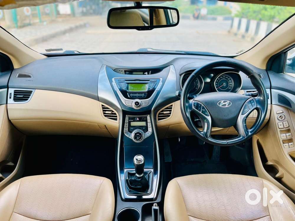 Hyundai Elantra Vtvt Sx, 2014, Petrol