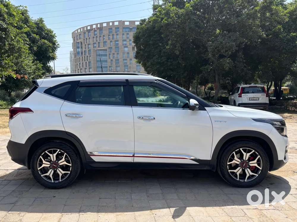Kia Seltos Gtx Dct, 2023, Petrol