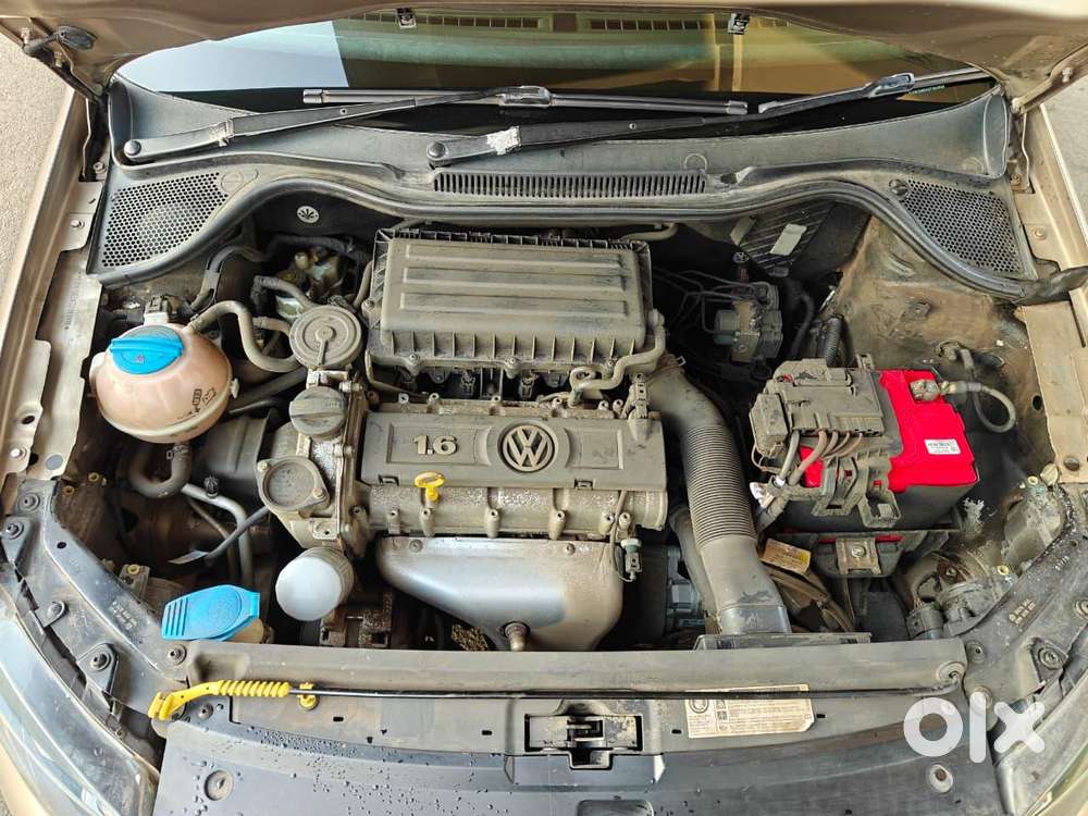 Volkswagen Vento 1.6 Comfortline Cup Edition, 2016, Petrol
