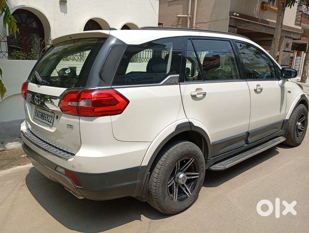 Tata Hexa 2.2 Xta 4x2 7 Str, 2017, Diesel