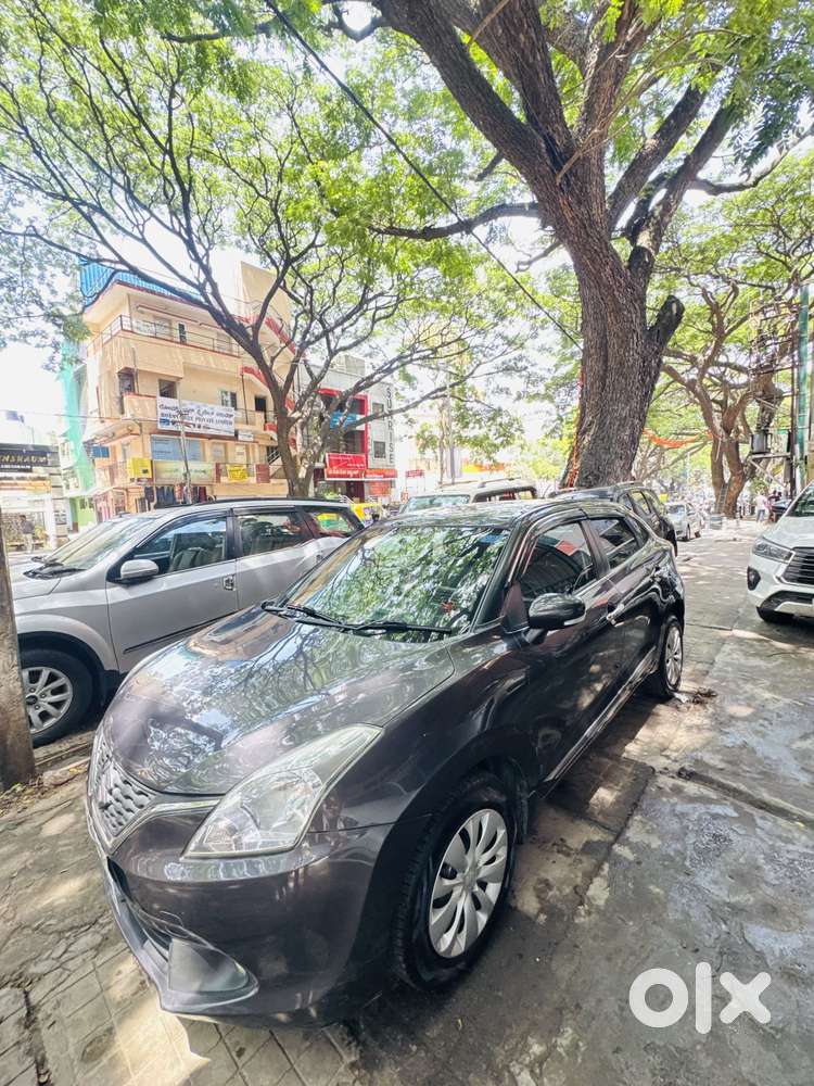 Maruti Suzuki Baleno 1.3 Delta, 2017, Petrol