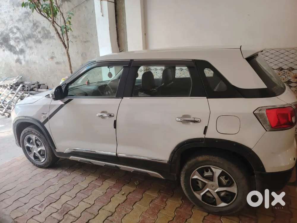Maruti Suzuki Vitara Brezza 2017