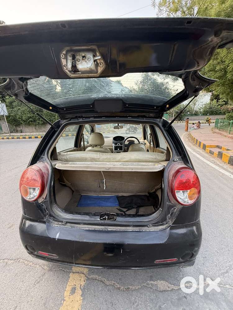 Chevrolet Spark 1.0 Ls, 2012, Petrol