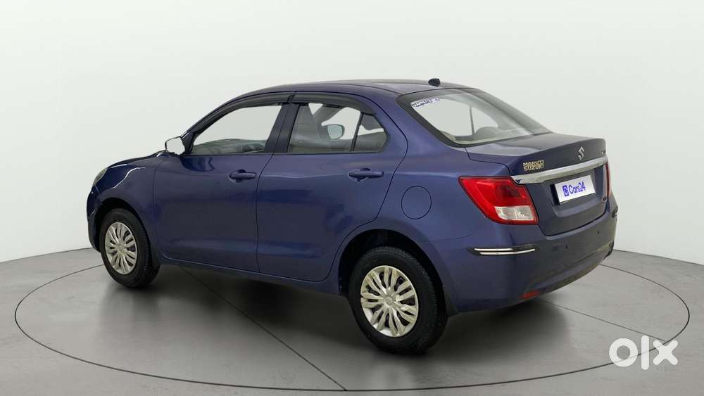 Maruti Suzuki Swift Dzire 1.2 Vxi Bsiv, 2017, Petrol
