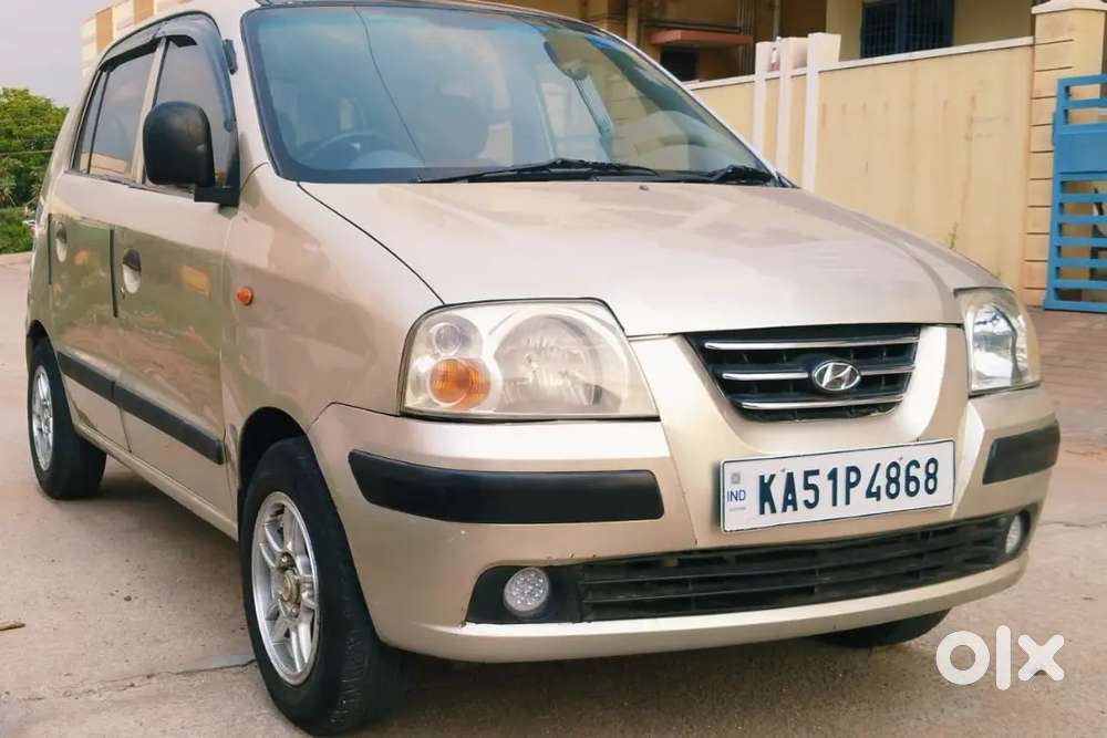 Hyundai Santro Xing 2008