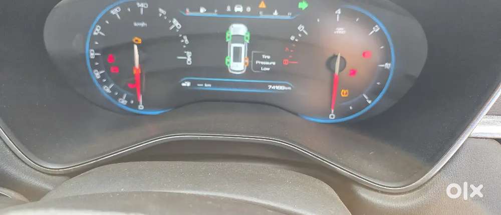 Mg Hector 1.5 Hybrid 2020 Second Owner