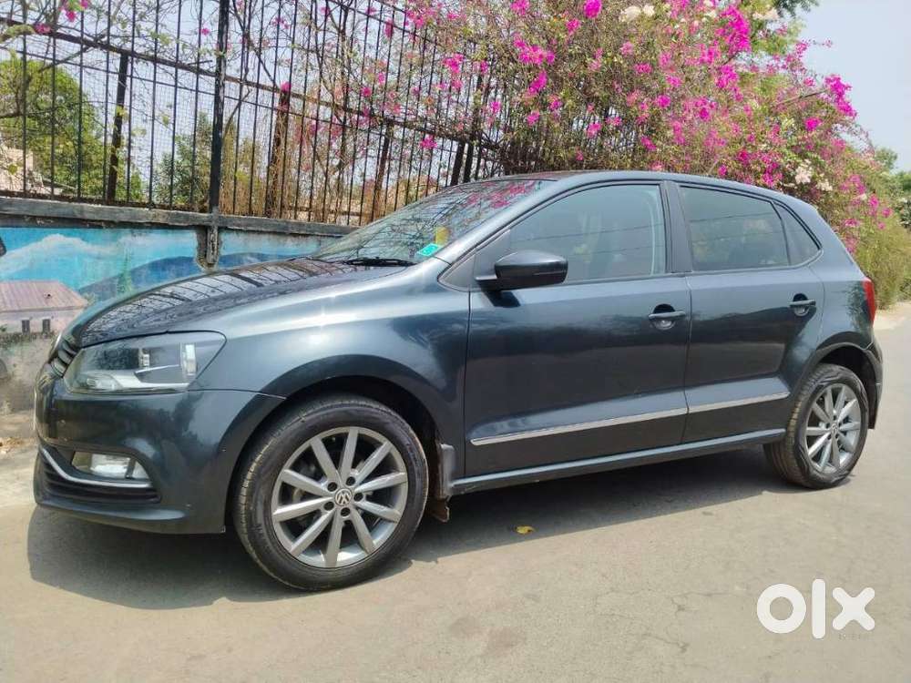 Volkswagen Polo 1.0 Mpi Highline Plus, 2020, Petrol