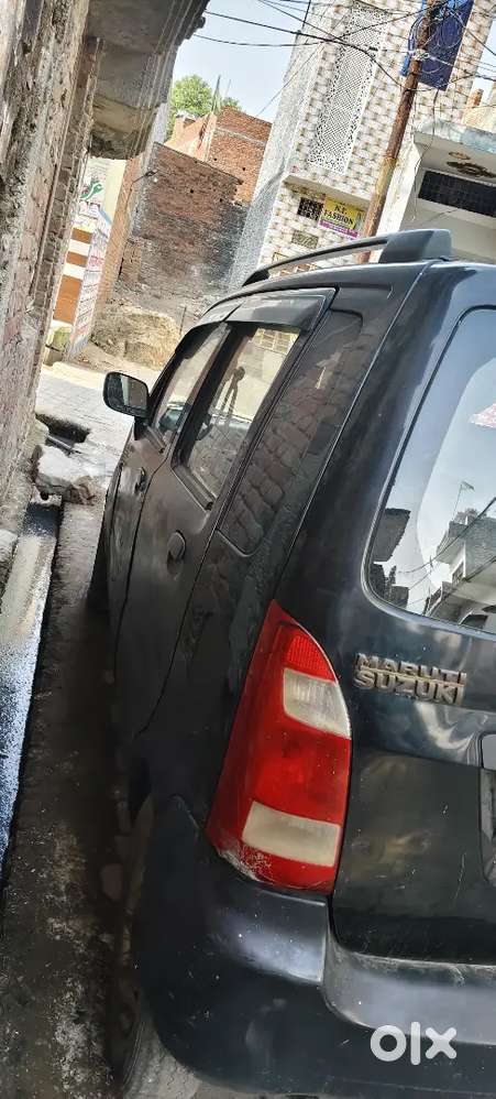 Maruti Suzuki Wagon R Flex Fuel 2007 Petrol Good Condition