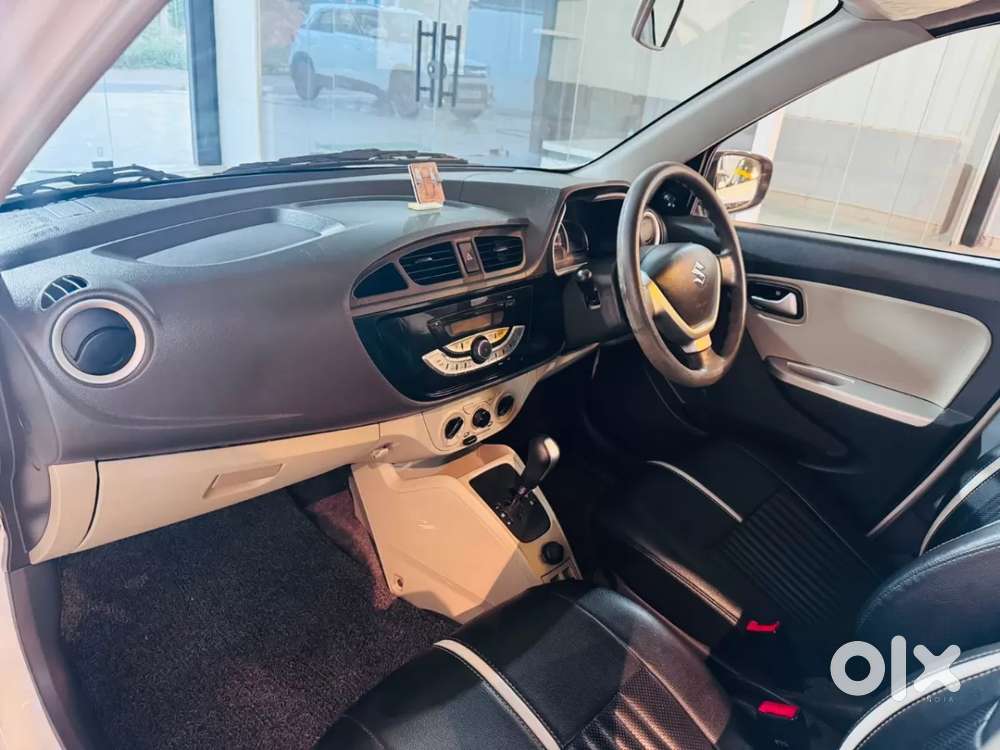 Maruti Suzuki Alto K10 1.0 Vxi Amt, 2018, Petrol