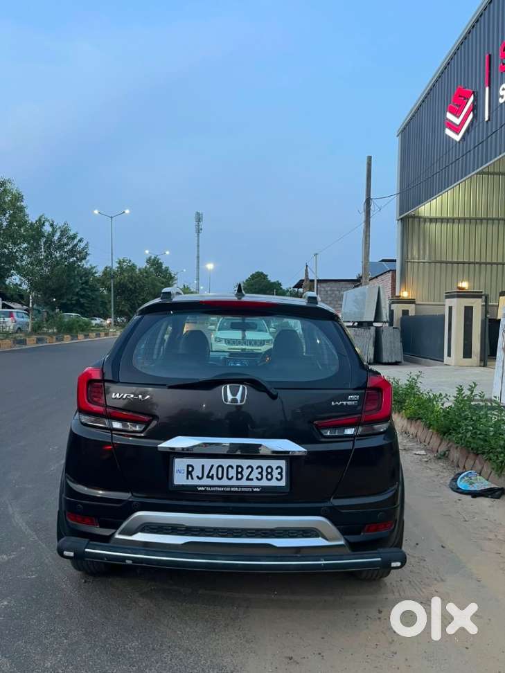 Honda Wr-v I-vtec Vx, 2020, Petrol